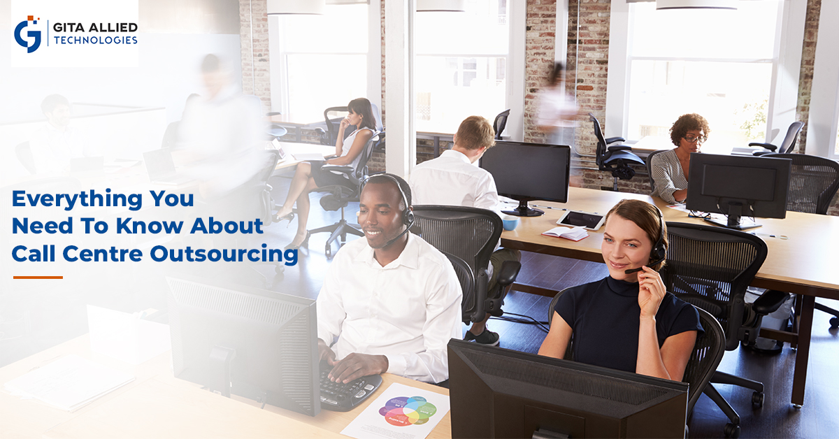 Know About Call Centre Outsourcing