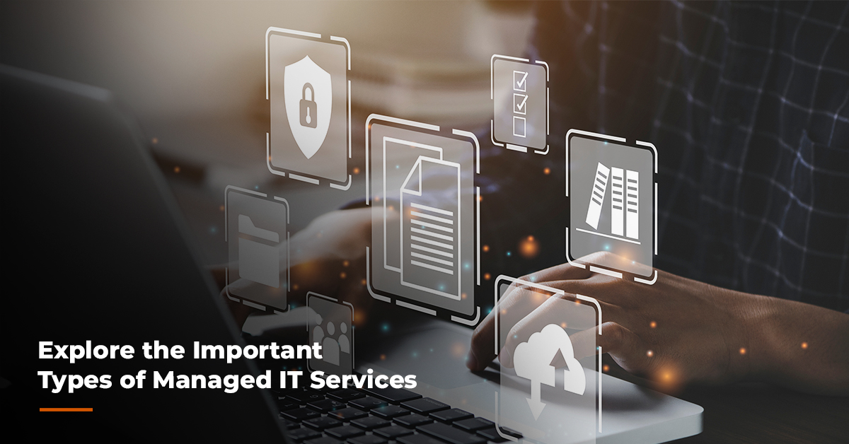Types of Managed IT Services